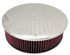 Racing Power Company R6826 14x4 ballmill air cleaner