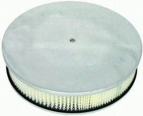 Racing Power Company R6902 Pol alum 14x3 paper a/c - plain kt