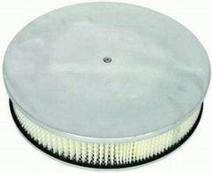 Racing Power Company R6903 Pol alum 14 inch x 3 inch round a/c set st