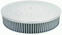 Racing Power Company R6915 Pol alum 14x3 a/c - flame kt