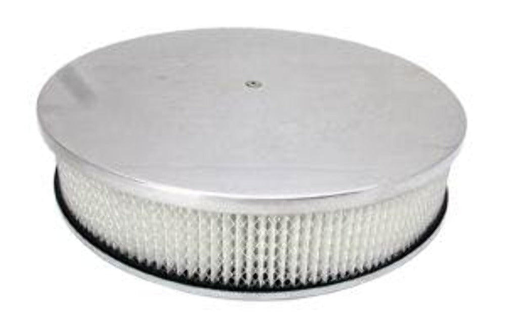Racing Power Company R6918 14x3 plain air cleaner kit