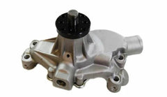 Racing Power Company R6926 Alum sb chevy short water race pump -satin