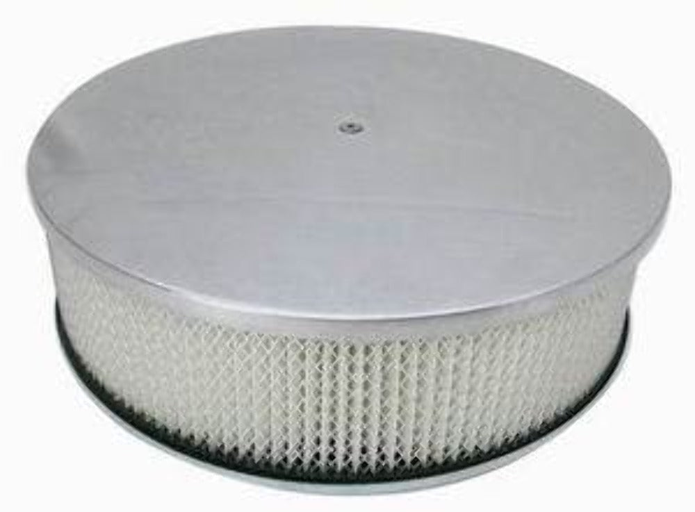 Racing Power Company R6938 14x4 plain air cleaner