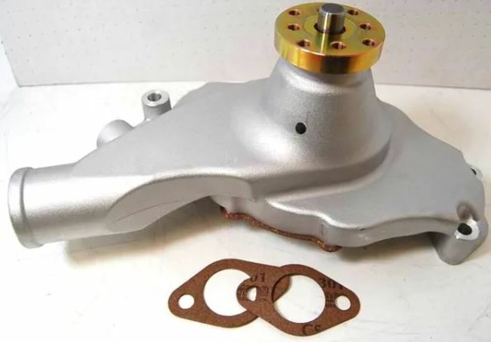 Racing Power Company R6961 H/volume alum bb chevy short water pump