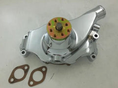 Racing Power Company R6961C H/volume alum bb chevy short water pump