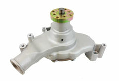 Racing Power Company R6963 H/volume alum bb chevy long water pump-satin