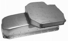 Racing Power Company R7101RAW Raw sb chevy champion oil pan ea