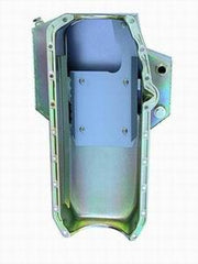 Racing Power Company R7101Z Zinc sb chevy champion oil pan ea