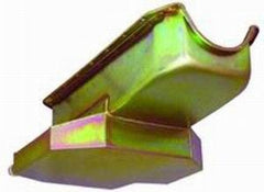 Racing Power Company R7101Z Zinc sb chevy champion oil pan ea