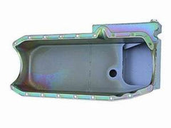 Racing Power Company R7105Z Zinc sbc circle track oil pan ea
