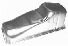Racing Power Company R7108Z Zinc sb chevy claimer oil pan ea