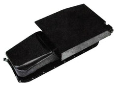 Racing Power Company R7113P Sb chevy oil pan claimer style fit 58-86