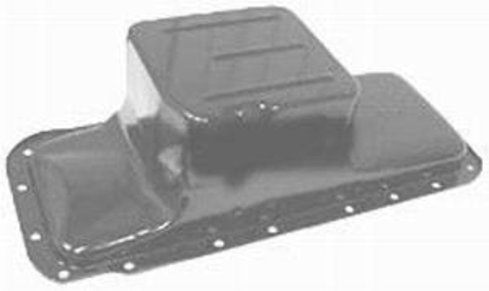 Racing Power Company R7117RAW Raw chrysler deep sump oil pan ea