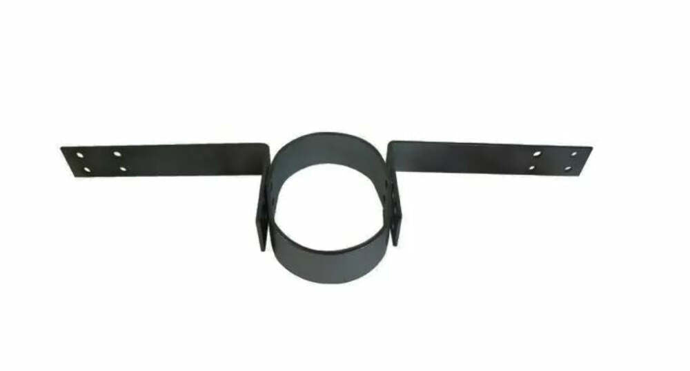 Racing Power Company R7120BK Driveshaft loop kit universal- black