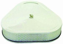 Racing Power Company R7148 14 inch x 3 inch triangular air cleaner kt