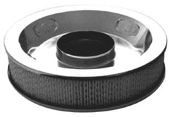Racing Power Company R7195 Chr 14 inch x 3 inch a/c set - paper element