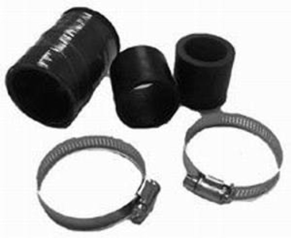 Racing Power Company R7317 Hose adapter, reducer and clamps pr