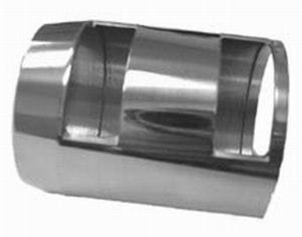 Racing Power Company R7318 1 3/4 inch pol alum radiator hose cap (2) pr