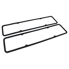Racing Power Company R7484 Black rubber sbc v/c gasket pr