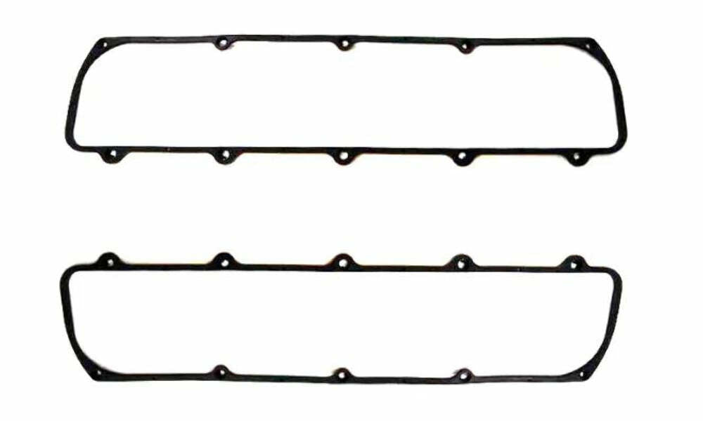 Racing Power Company R7490 Rubber/steel olds gasket fit r9391