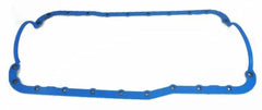 Racing Power Company R7498 Sb ford oil pan gasket - blue