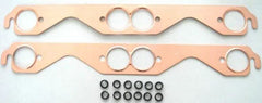 Racing Power Company R7510 Copperseal exhaust gasket 1955-91 sb-chevy round