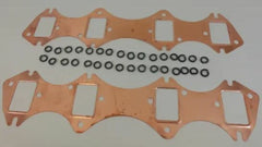 Racing Power Company R7522 Copper seal exhaust gasket 1958-65 bb-ford