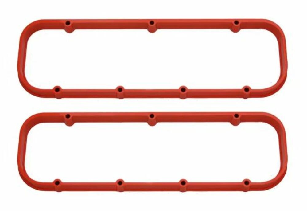 Racing Power Company R7663 Big block chevy spacer 1 inch orange