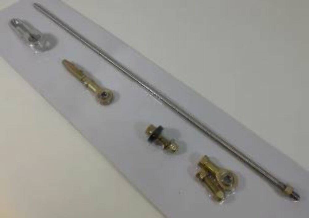 Racing Power Company R7731 Billet adjustable column arm kit fit ford