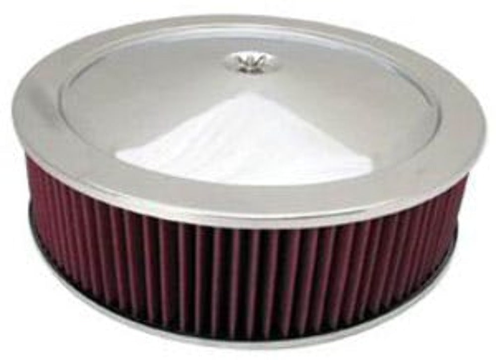 Racing Power Company R8003X 14 inch x 4 inch muscle car air cleaner st