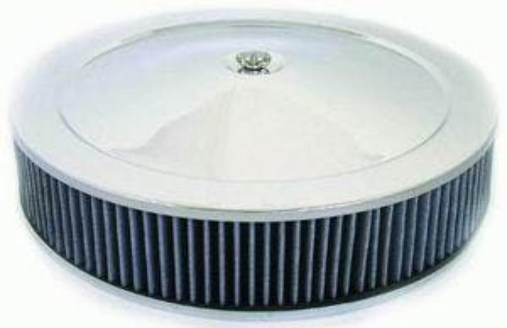 Racing Power Company R8024 14x3 air cleaner set - washable kt