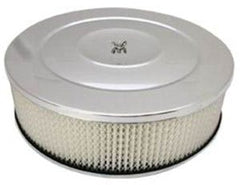 Racing Power Company R8030 14 inch x 4 inch performance air cleaner st