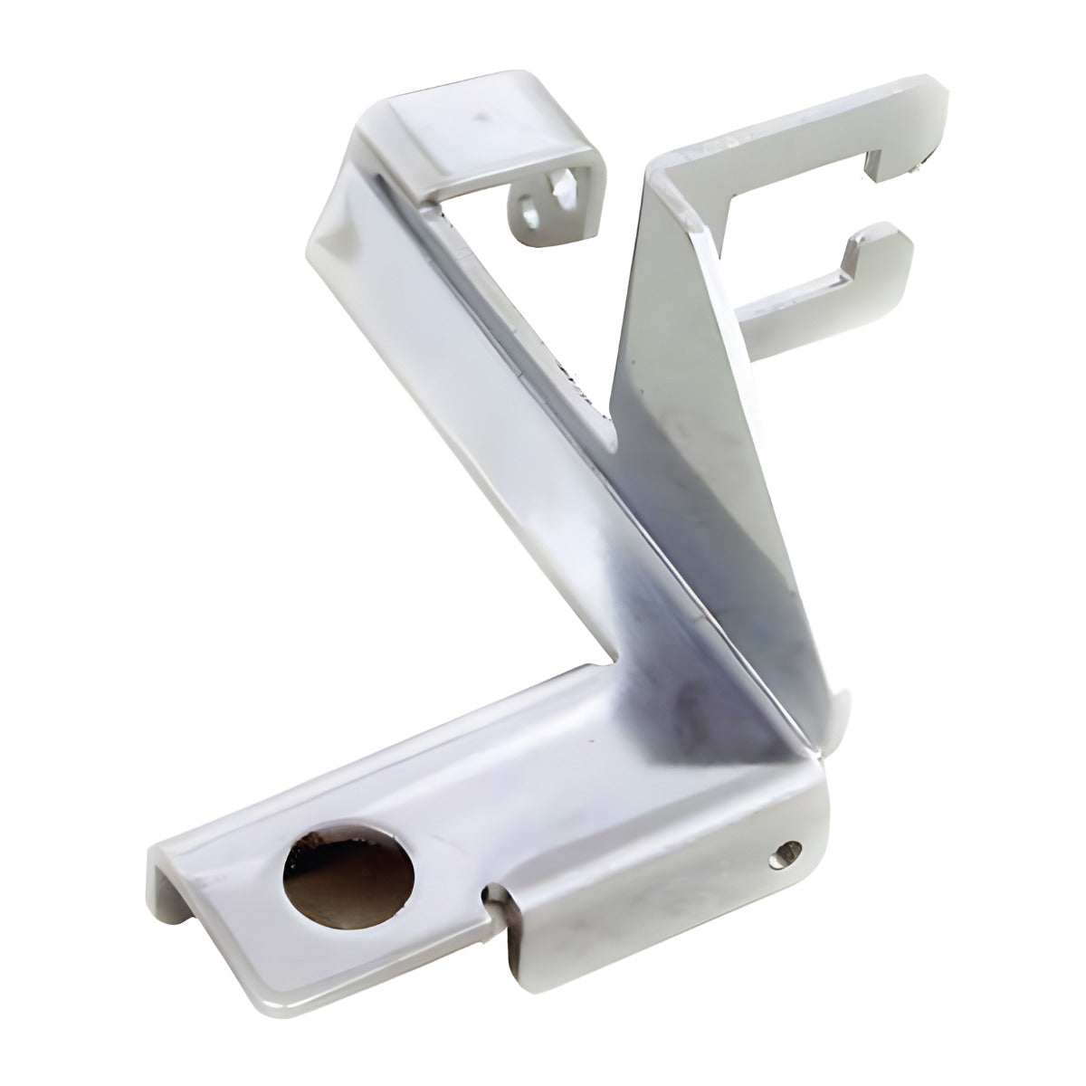 Racing Power Company R81014 ALUMINUM STRAIGHT REUSABLE FITTING -10