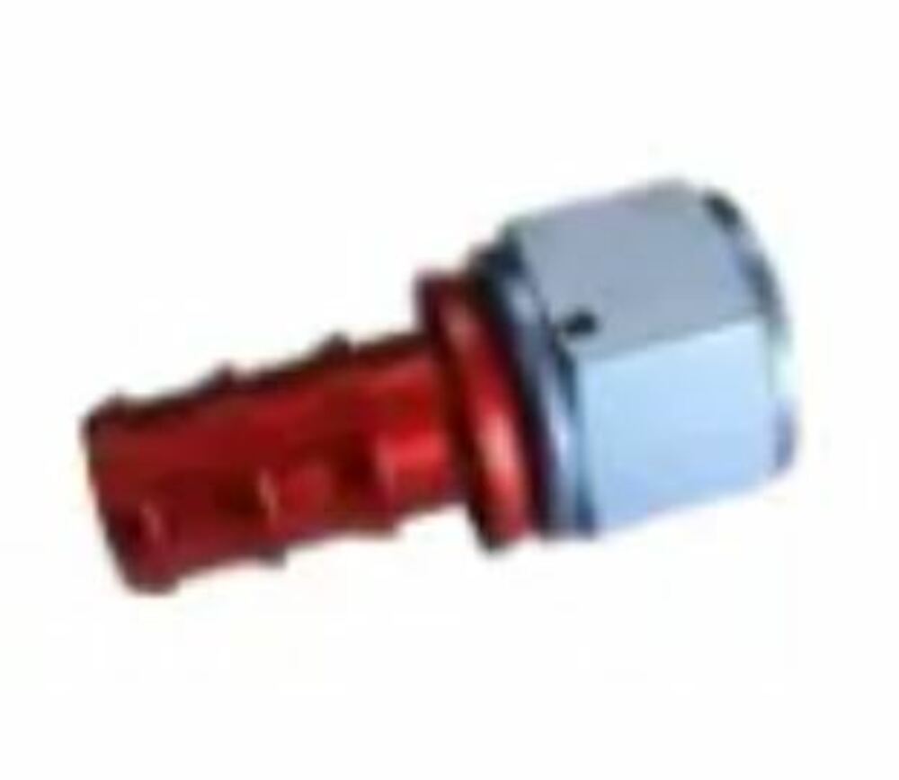 Racing Power Company R81511 Push-on hose fitting straight -4