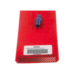 Racing Power Company R82002 A DASH SIZE -04 B PIPE SIZE 1/4 inch