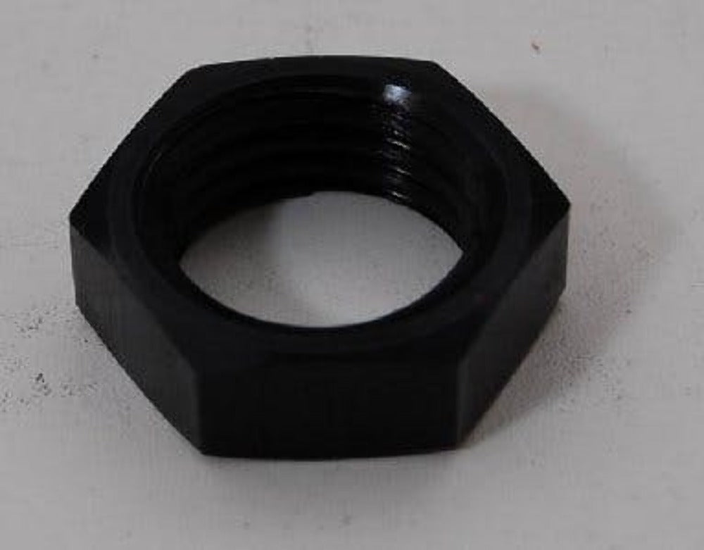 Racing Power Company R8201 ALUMINUM JAM NUT,1 inch COARSE THREAD