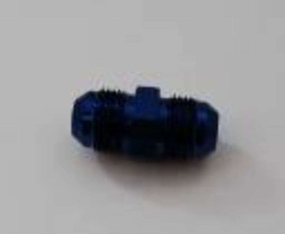 Racing Power Company R82018 MALE UNION ADAPTER AN-8