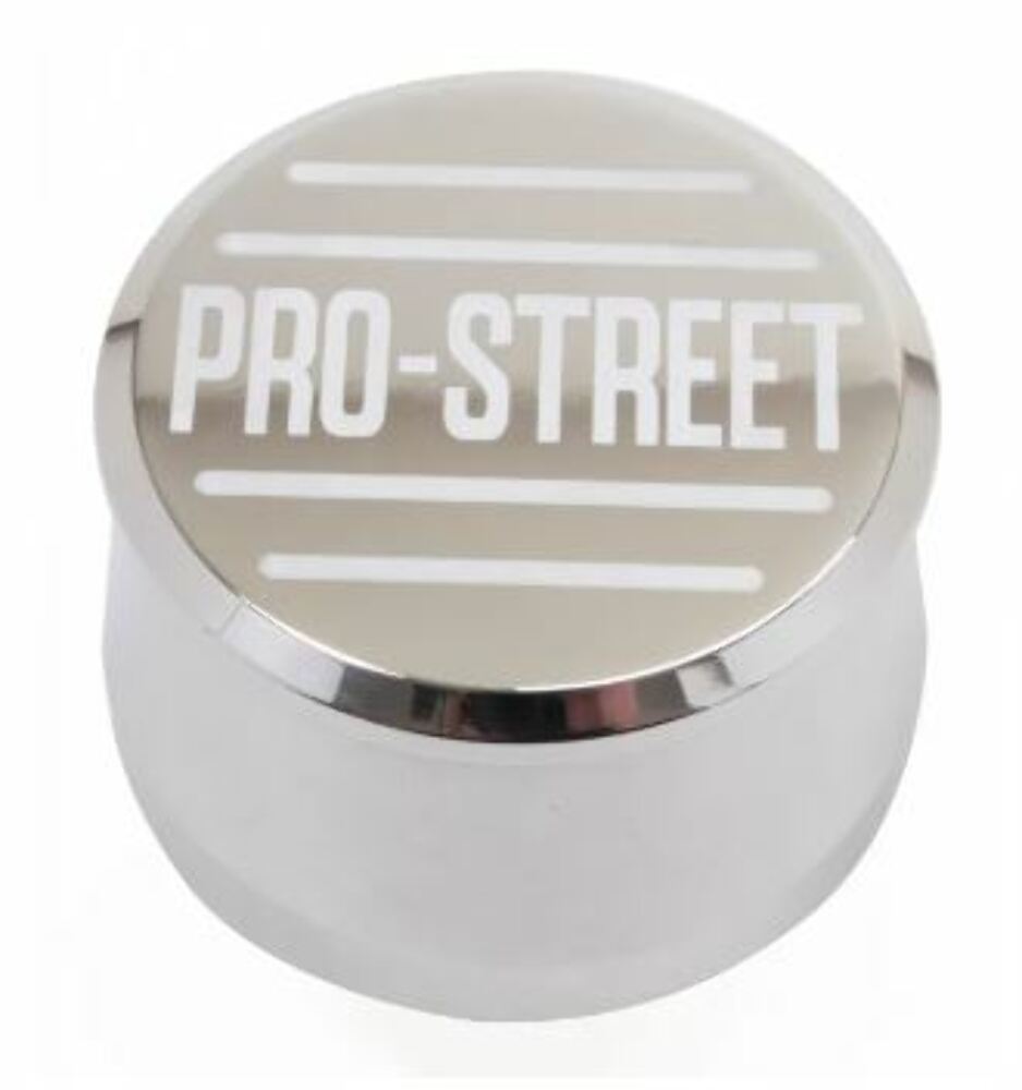 Racing Power Company R8203 Pro street push-in breather with 3/4 inch neck (a)