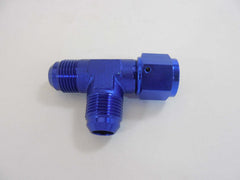 Racing Power Company R82092 AN TEE FEMALE SWIVEL ON RUN -10