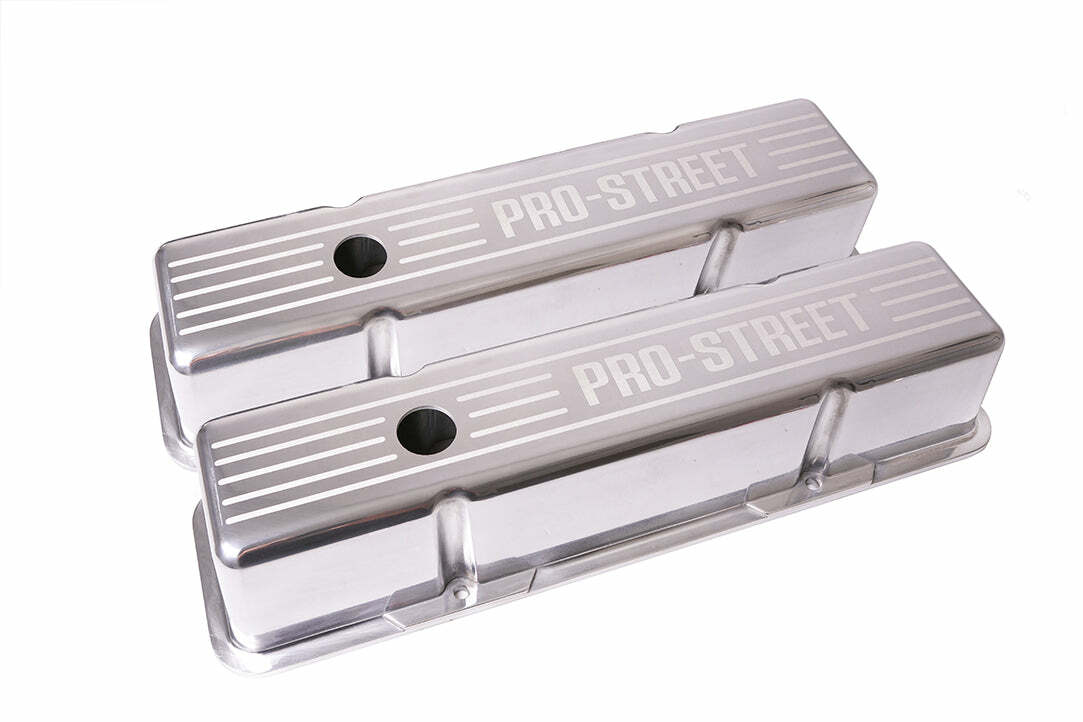 Racing Power Company R8261 Pro street sb chevy 1958-86 283-350 tall valve
