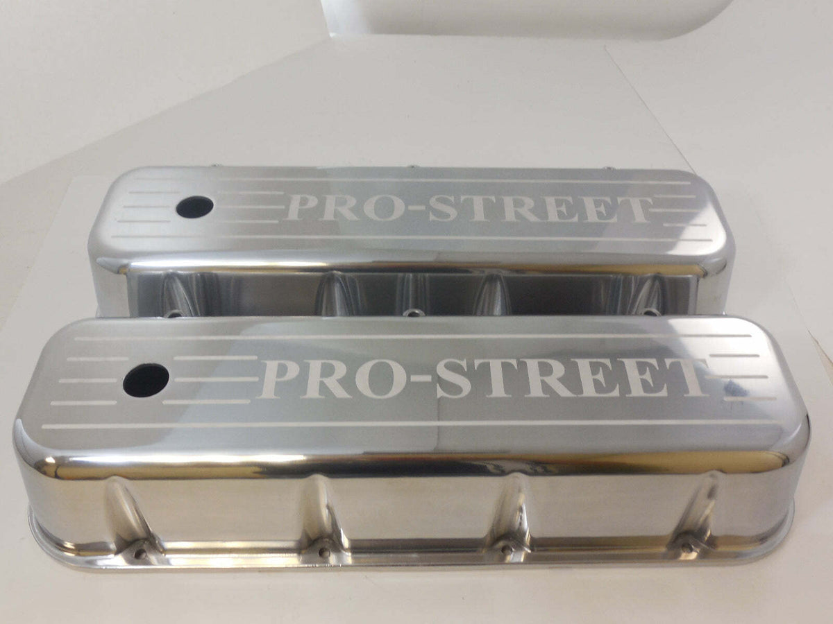 Racing Power Company R8281 Pro street bb chevy 1965-95 396-502 tall