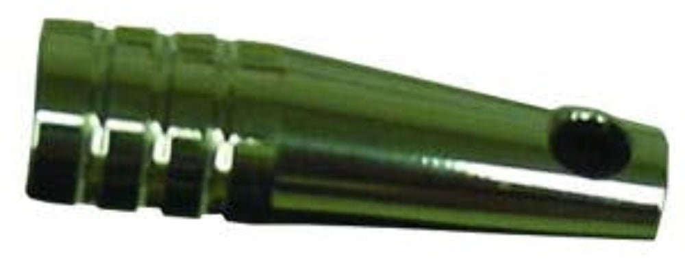 Racing Power Company R8400POL Pol alum dash knob - 3/16 inch hole ea