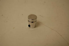 Racing Power Company R8401POL Pol alum dash knob - 1/4 inch hole ea