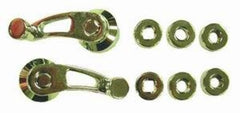 Racing Power Company R8409 Chrome alum window handle-3 inch long