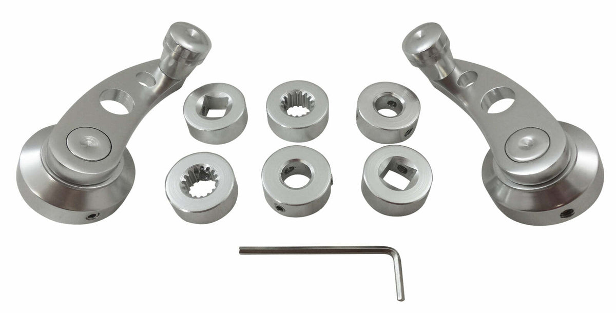 Racing Power Company R8417 ALUMINUM WINDOW HANDLE