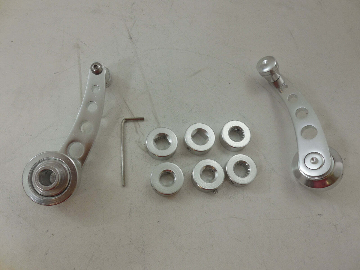 Racing Power Company R8418 ALUMINUM WINDOW HANDLE