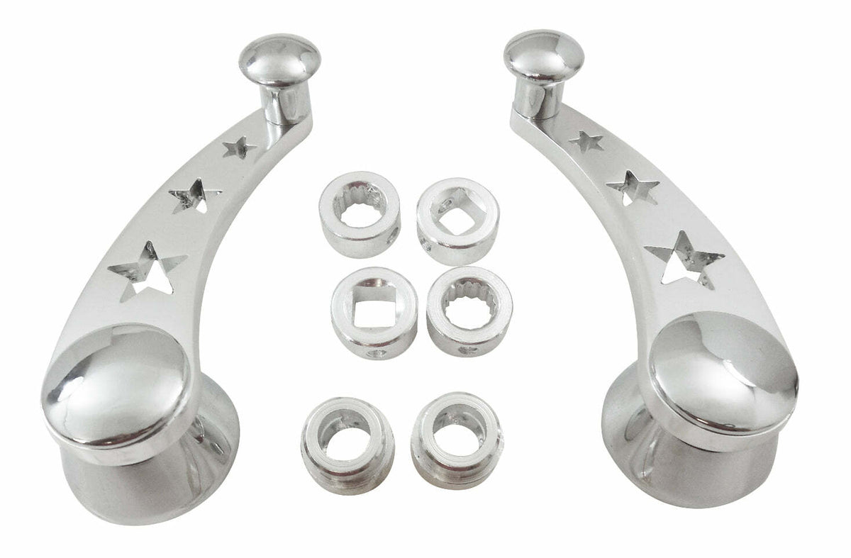 Racing Power Company R8419 ALUMINUM WINDOW HANDLE