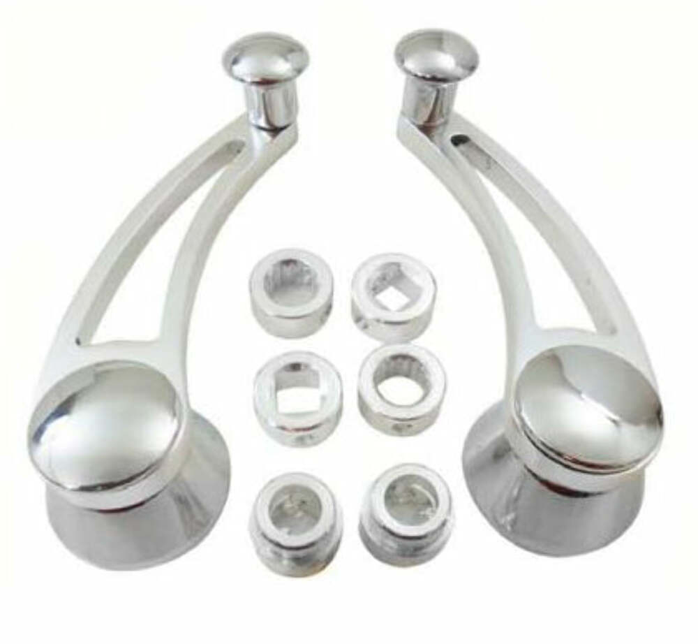 Racing Power Company R8420 ALUMINUM WINDOW HANDLE