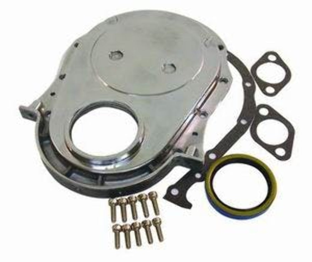 Racing Power Company R8422 Pol alum bb chevy timing chain st