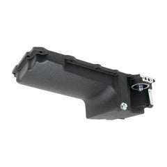 Racing Power Company R8460BK Retro Fit Aluminum Oil Pan - Black